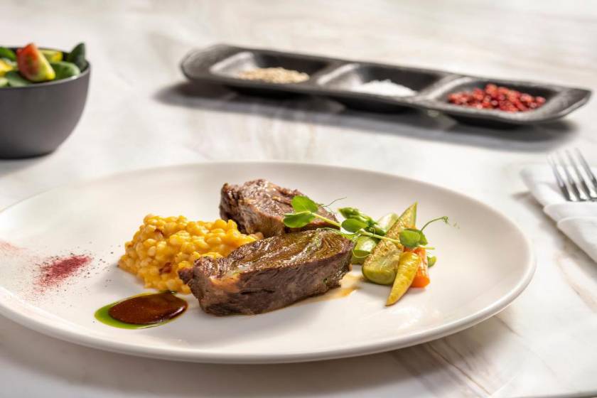 Radisson Collection Hotel, Bodrum -  food and drink