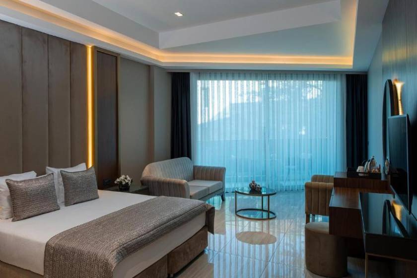 Vogue Hotel Supreme Bodrum - Superior Sea View