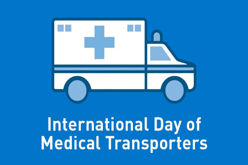 روز امدادگران پزشکی. منبع عکس: وبسایت LinkedIn. عکاس: نامشخص