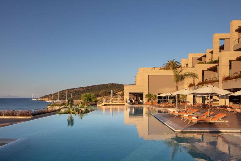 Caresse, a Luxury Collection Resort & Spa, Bodrum - facade