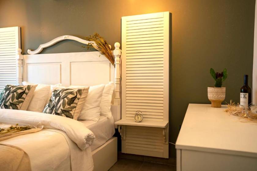 Liman Hotel Gümüslük - Adult Only - Double Room with Spa Bath