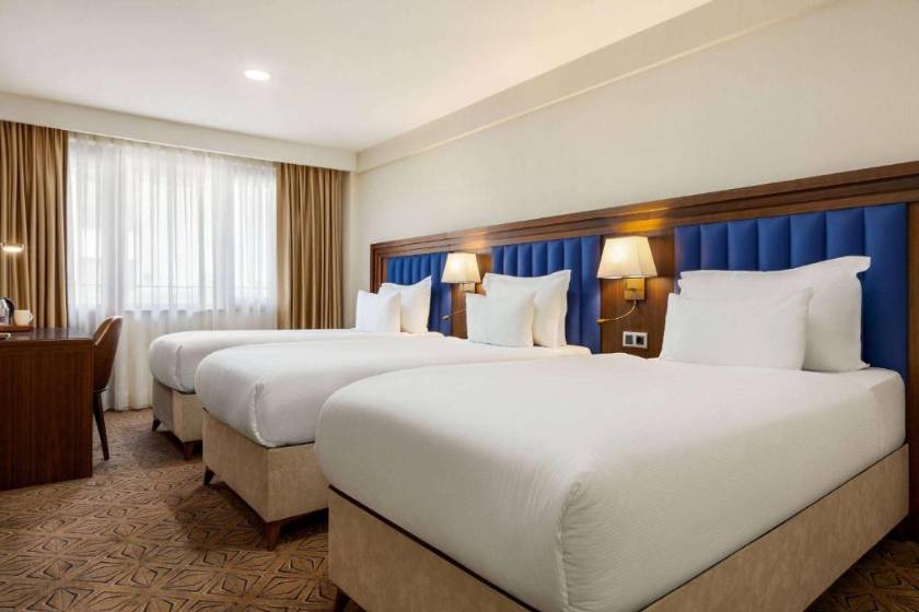 Ramada Plaza Sultanahmet By Wyndham - Deluxe Triple Room