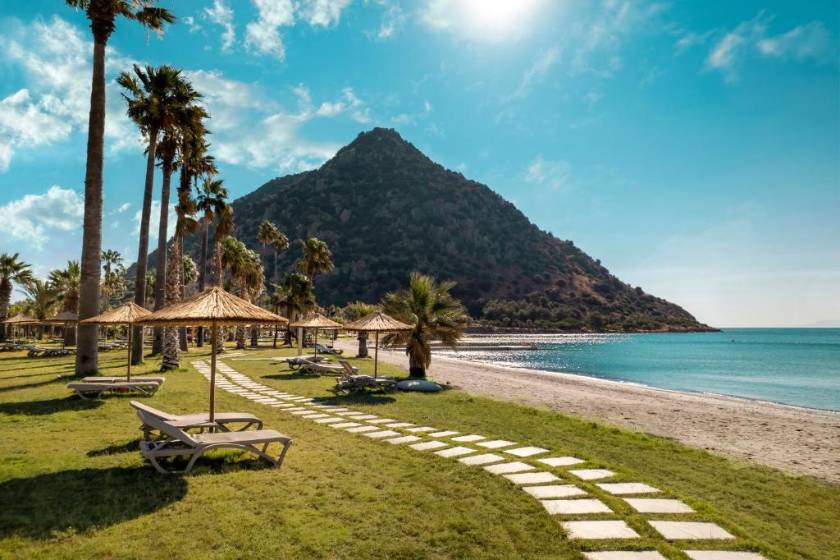 Radisson Collection Hotel, Bodrum - facade