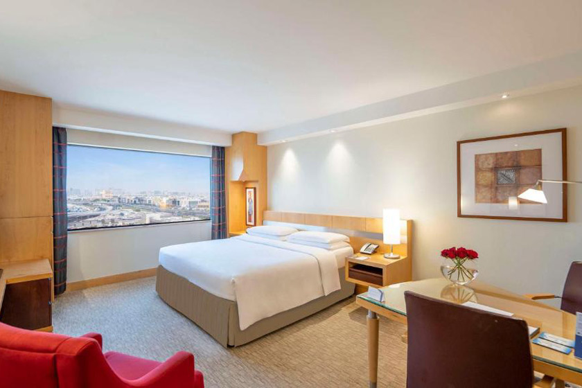Hyatt Regency Dubai - Interconnecting Family Room