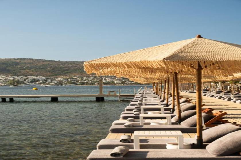 Cape Bodrum Luxury Hotel & Beach - pool