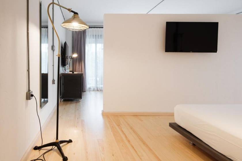 Flamm - Suite with Terrace