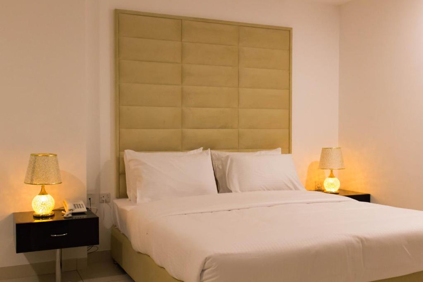 Parkside Plaza Muscat - Budget Double Room