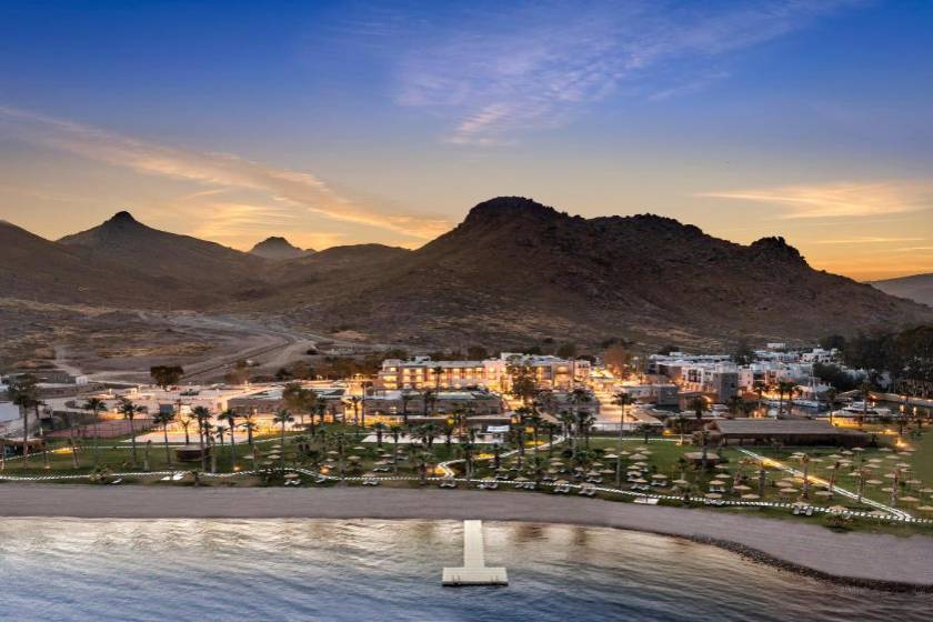 Radisson Collection Hotel, Bodrum - facade