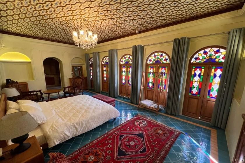 هتل بوتیک عمارت فرهادی شیراز - اتاق