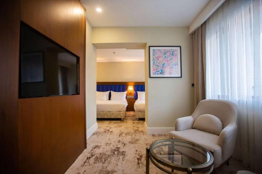 Ramada Plaza Sultanahmet By Wyndham - Family King Suite with Balcony and Pool View