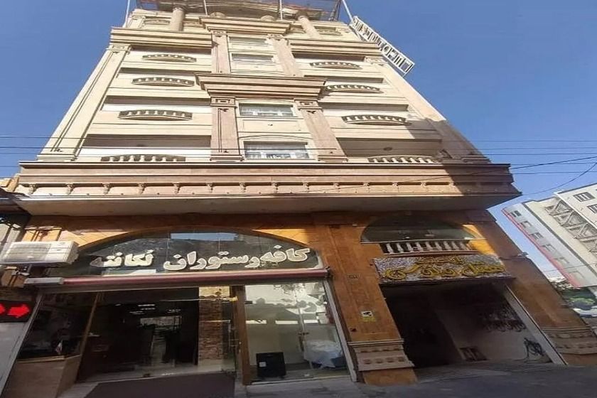 هتل ونوس تبریز