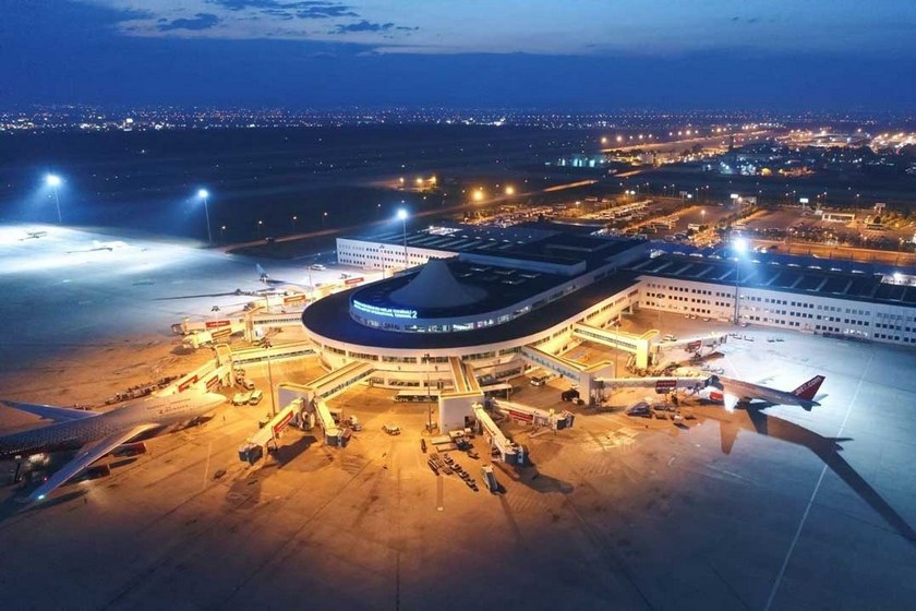 فرودگاه بدروم