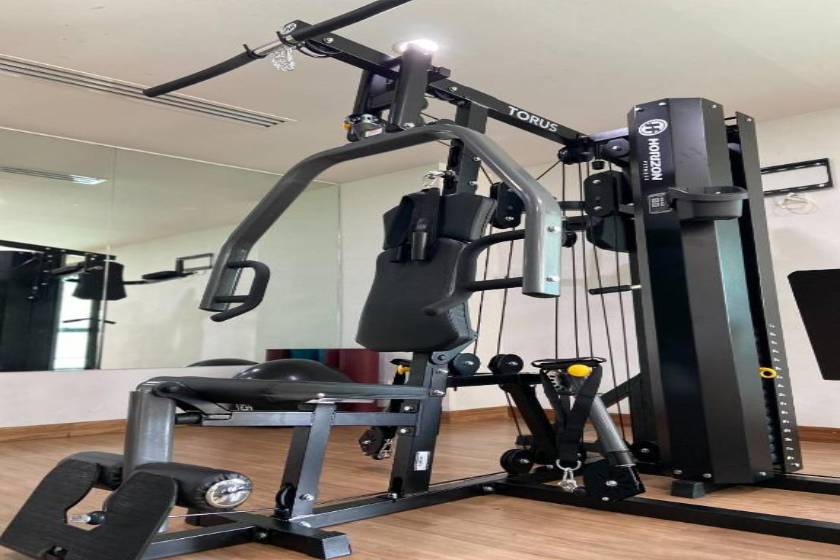 Paripas Patong Resort -  fitness center