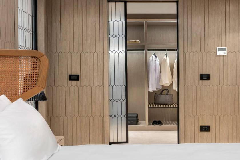 Radisson Collection Hotel, Bodrum - Collection Premium Room with Sea View and Balcony