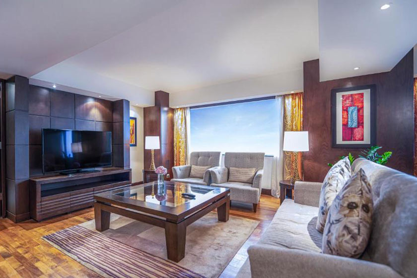 Hyatt Regency Dubai - Executive Suite