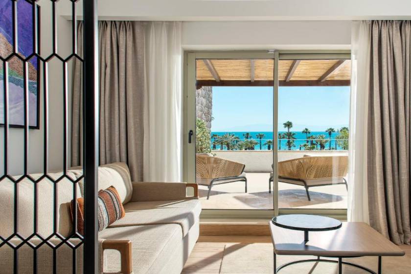Radisson Collection Hotel, Bodrum - Aspat Suite with Sea View and Terrace