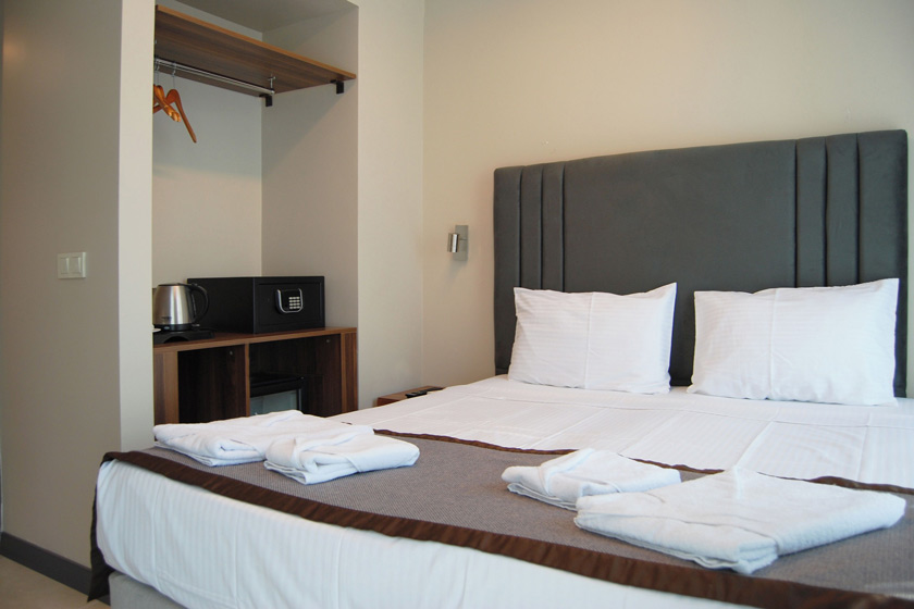All Inn Hotel Istanbul - Standard Double Room