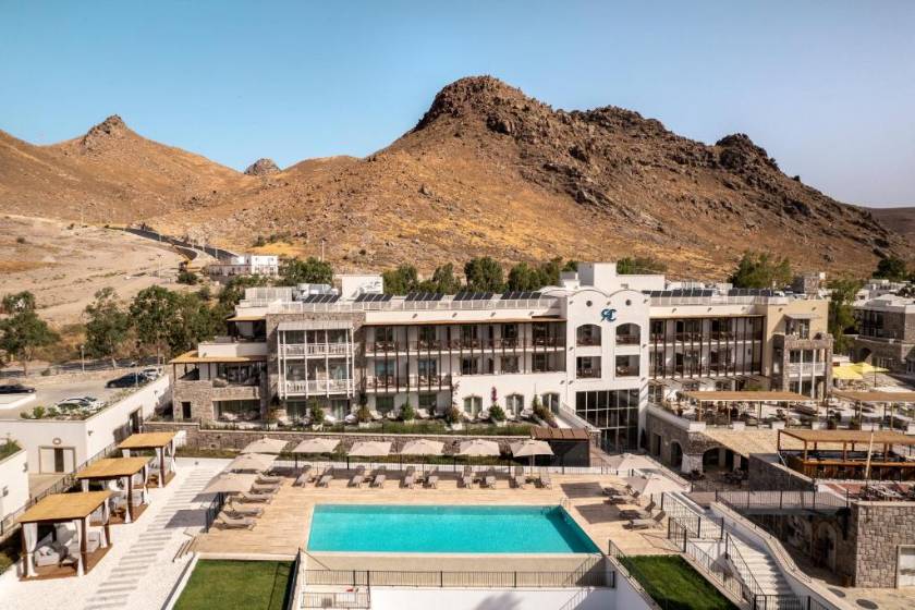 Radisson Collection Hotel, Bodrum -  facade