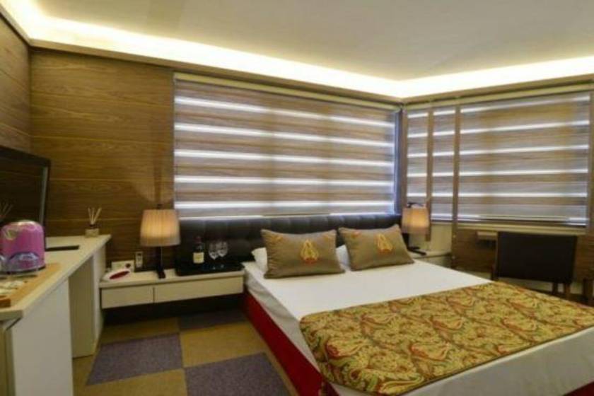 Arsima Hotel Istanbul - Standard Double or Twin Room
