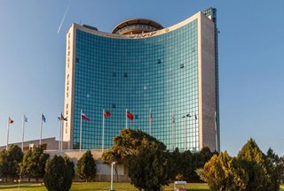 هتل پارس ائل گلی تبریز