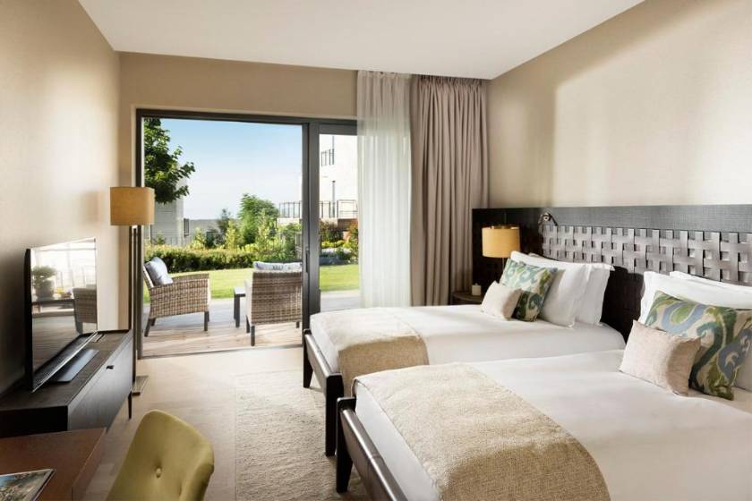 Mandarin Oriental, Bodrum - Sea View Apartment, One Bedroom, Twin Beds