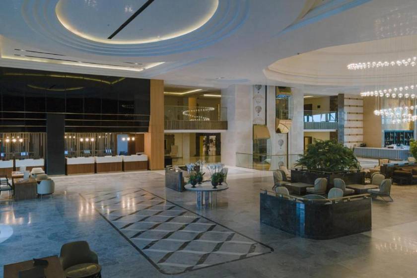 Vogue Hotel Supreme Bodrum -  lobby
