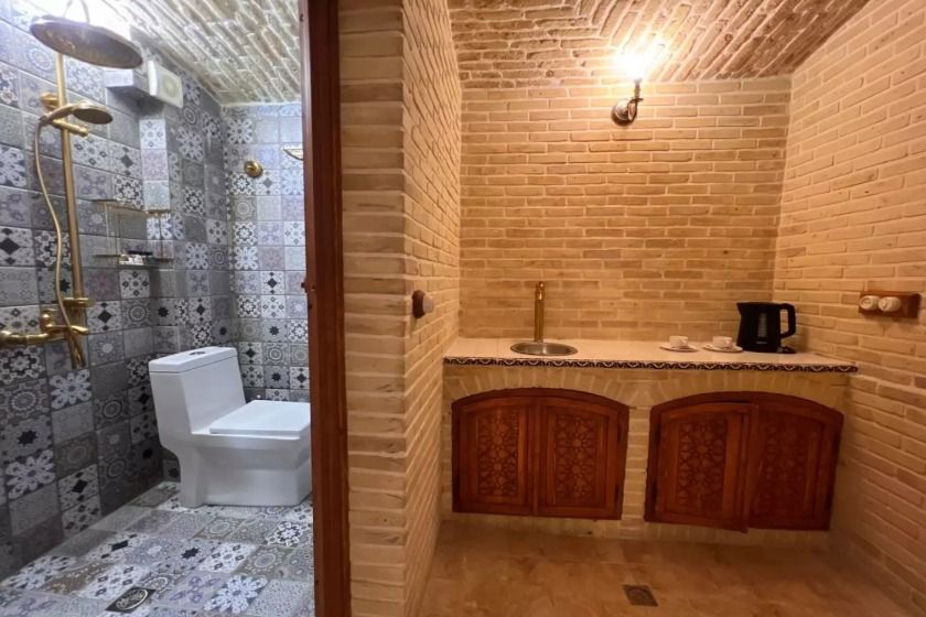 هتل بوتیک عمارت فرهادی شیراز - اتاق