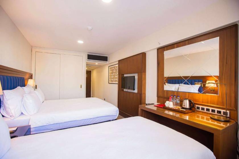 Ramada Plaza Sultanahmet By Wyndham - Premium King Room with Balcony and Pool View