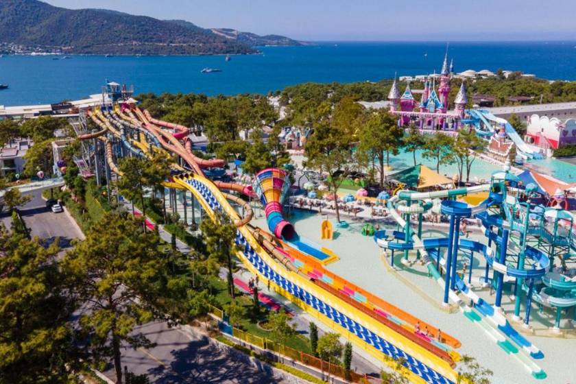 Vogue Hotel Supreme Bodrum -  facade