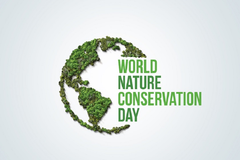 روز جهانی حفاظت از طبیعت. منبع عکس: وبسایت:Pwcva.Gov . عکاس: نامشخص