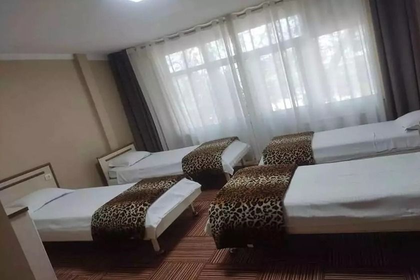 هتل ایران تبریز - اتاق