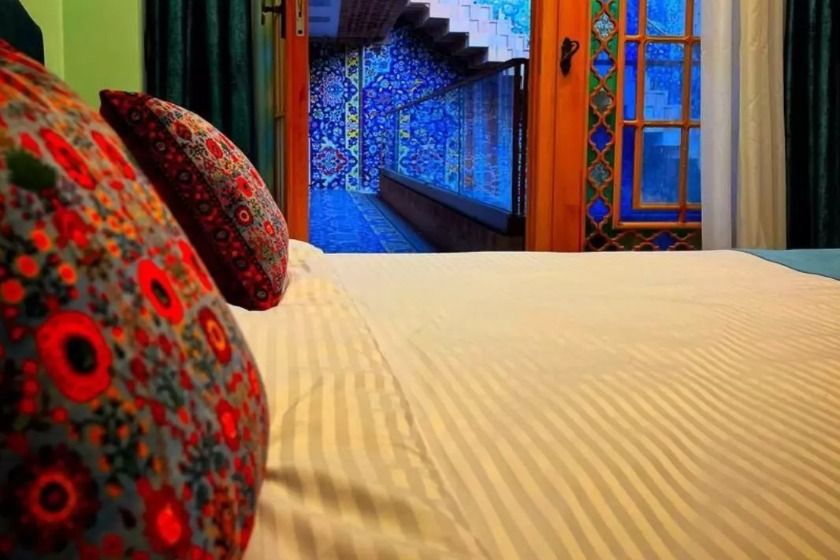 هتل بوتیک ماه گیسو شیراز - اتاق