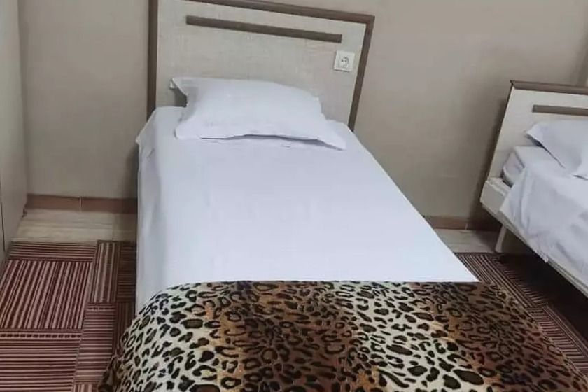 هتل ایران تبریز - اتاق