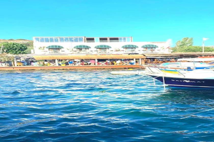 Liman Hotel Gümüslük - Adult Only - facade