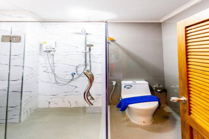 Coco Bella Hotel - Bungalow Twin Room