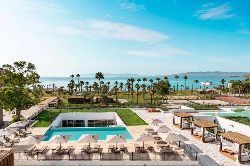 Radisson Collection Hotel, Bodrum - facade