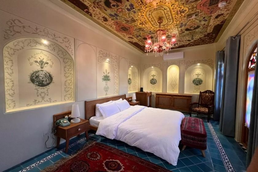 هتل بوتیک عمارت فرهادی شیراز - اتاق