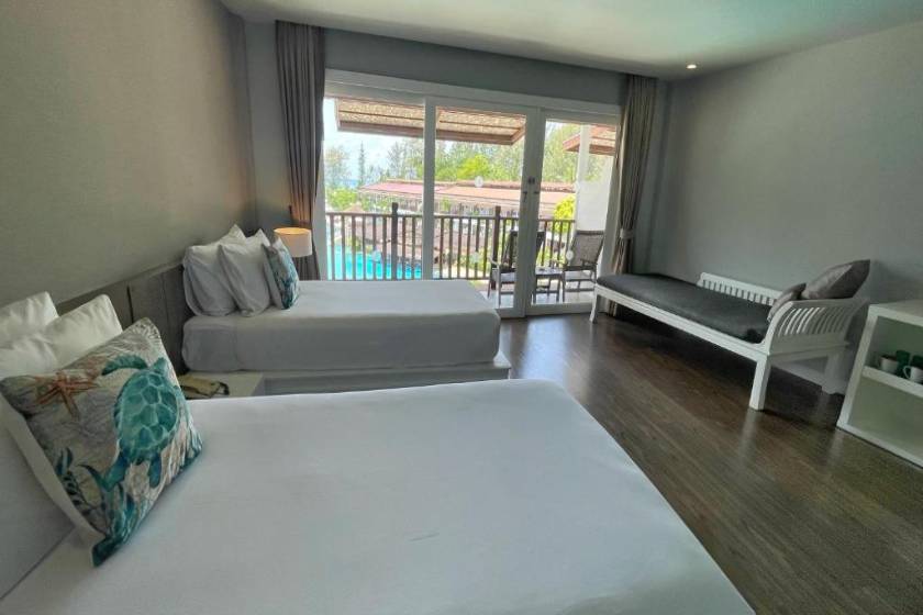 Arinara Beach Resort Phuket - SHA Extra Plus - Studio Pool View Room
