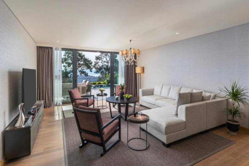 Mandarin Oriental, Bodrum - Garden View Room, King Bed