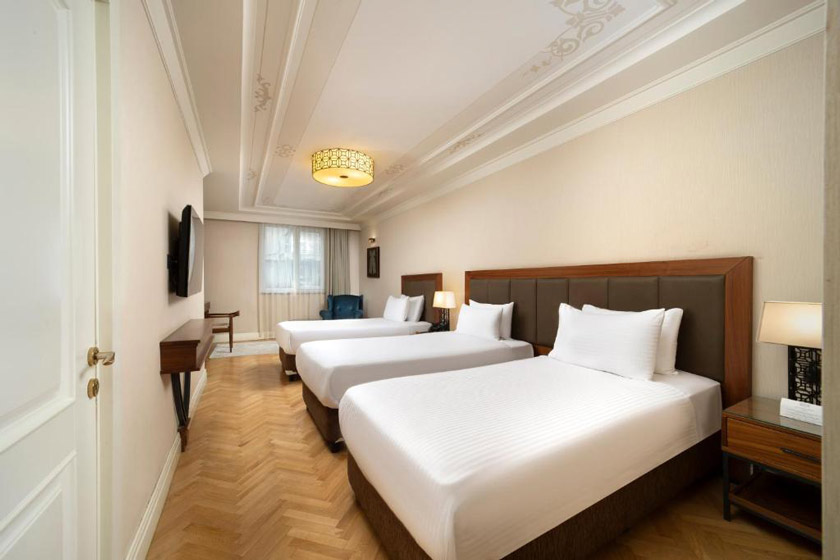 Golden Age Hotel & Spa Istanbul - Connection Family Room