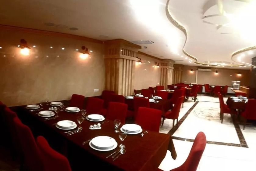 هتل سارای تبریز - رستوران