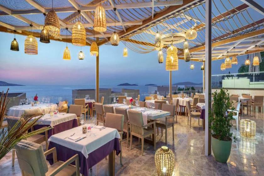 Susona Bodrum, LXR Hotels & Resorts -  restaurant