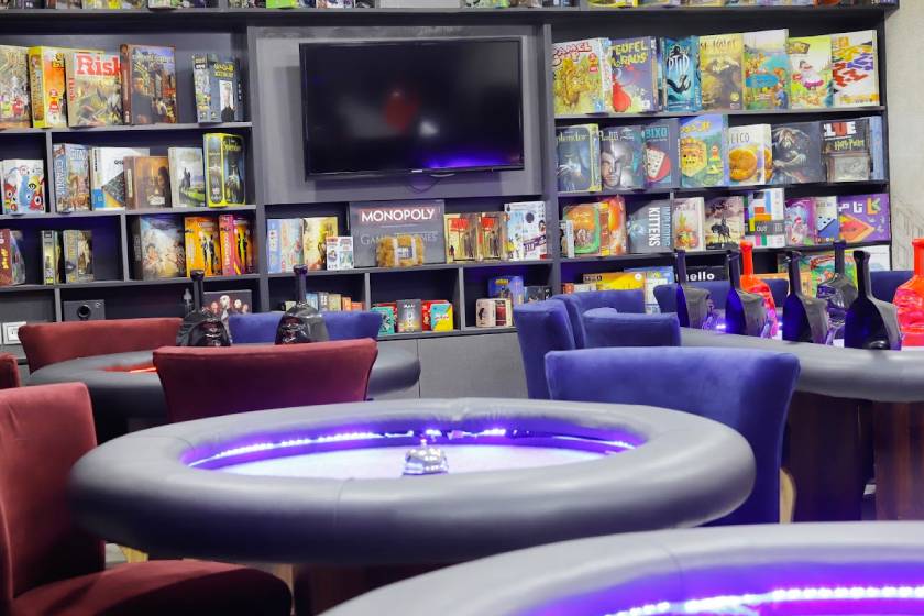 اتاق فرار ژوپ گیم شیراز. منبع عکس: گوگل مپ. عکاس: JUPITER Escaperoom