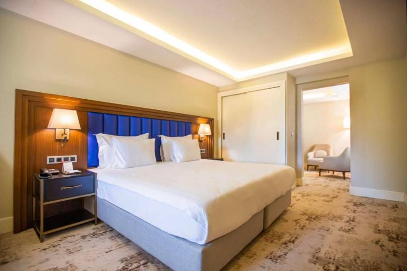 Ramada Plaza Sultanahmet By Wyndham - Corner King Suite with Balcony