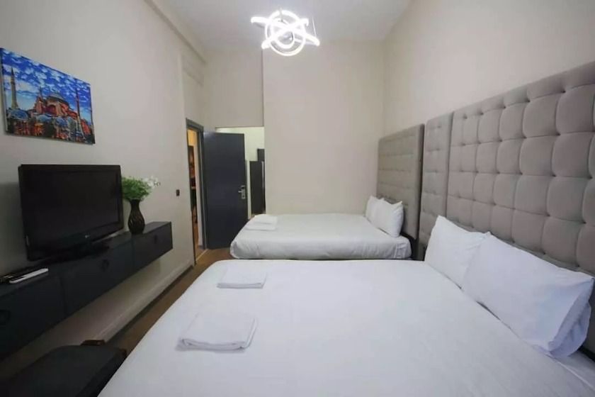Istanbul By Rich Hotel istanbul - room