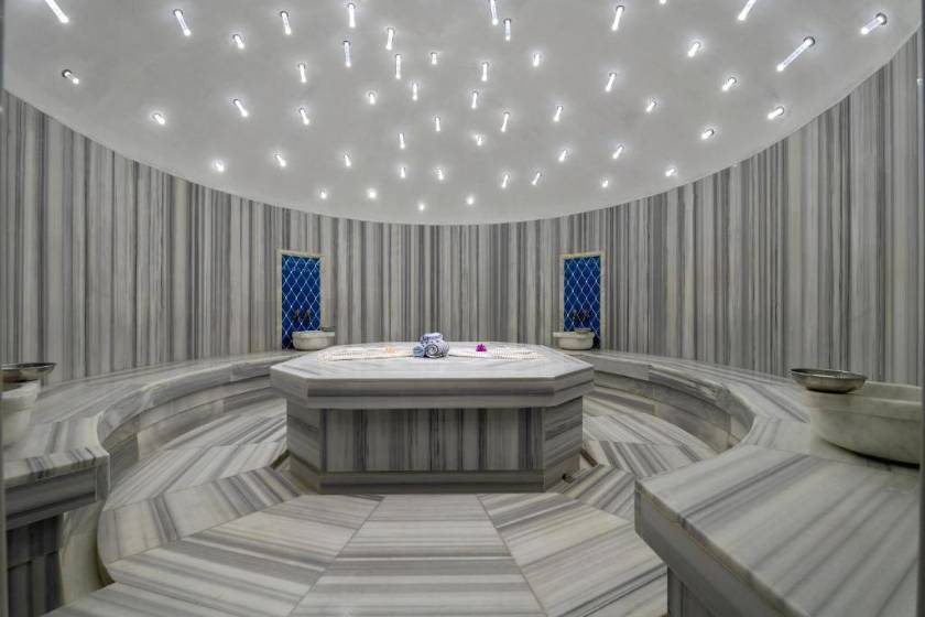 Cape Bodrum Luxury Hotel & Beach - spa