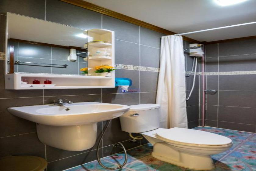 Coco Bella Hotel - Deluxe Triple Room