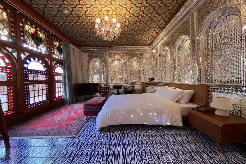 هتل بوتیک عمارت فرهادی شیراز - اتاق
