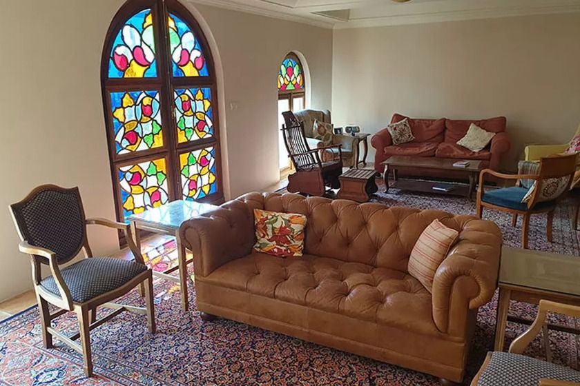هتل بوتیک ارسی تبریز - لابی