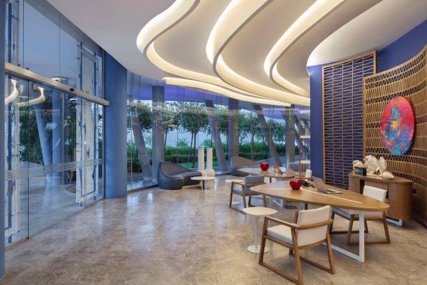 Susona Bodrum, LXR Hotels & Resorts - lobby